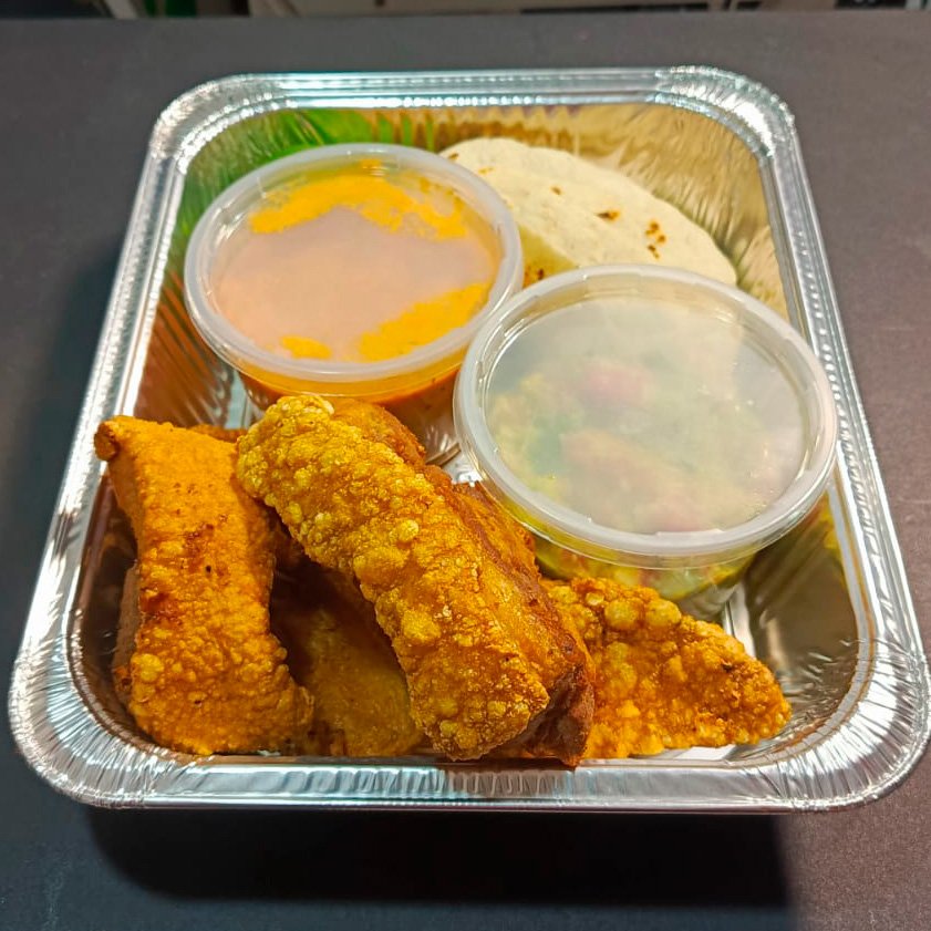 La Panceta Crujiente — 1LB