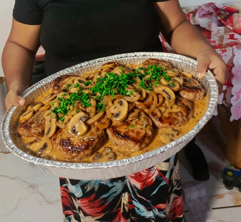 Medallones de Cerdo